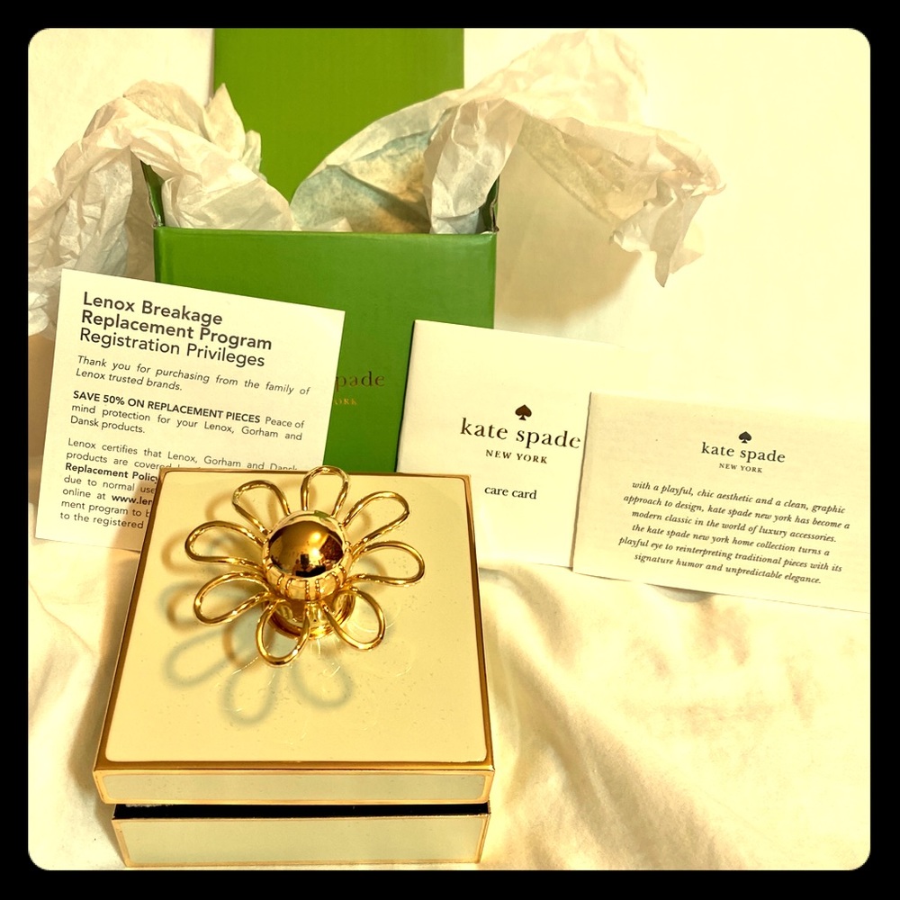 Kate Spade Keaton Street Jewelry Box